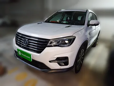 Changan CS75 · 2018 год