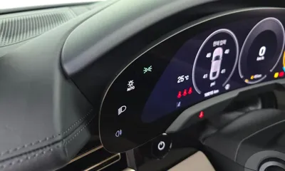 Porsche Taycan 2025, 10815 км, за 145000000 KRW - фото 31