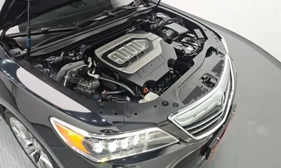 Honda Legend 2016, 160916 км, за 11500000 KRW - фото 6