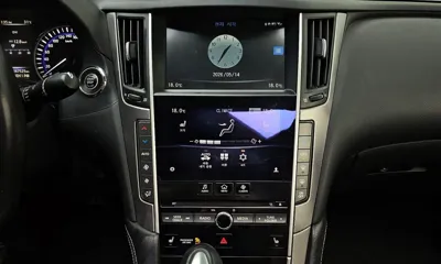 Infiniti Q50 2015, 167525 км, за 4900000 KRW - фото 14