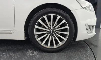 Kia K7 2016, 154507 км, за 6700000 KRW - фото 21