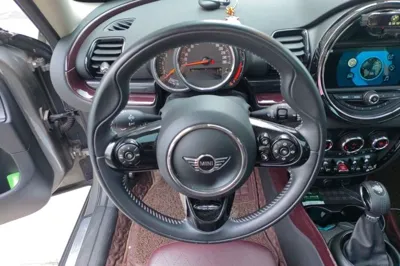 MINI Clubman 2018, 30100 км, за 100930.02 CNY - фото 7