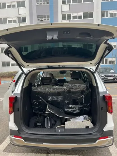 Kia Canival 2026, 450 км, за 38350000 KRW - фото 7