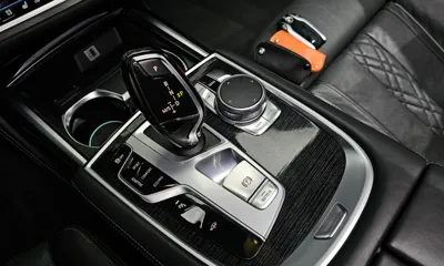 BMW 7-Series 2017, 160822 км, за 25800000 KRW - фото 9