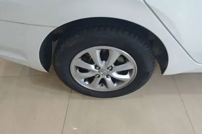 Hyundai Verna (older generation) 2017, 71800 км, за 40305.16 CNY - фото 11