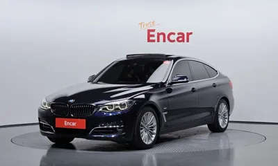 BMW Gran Turismo · 2018 год