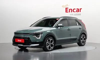 Kia Niro · 2024 год