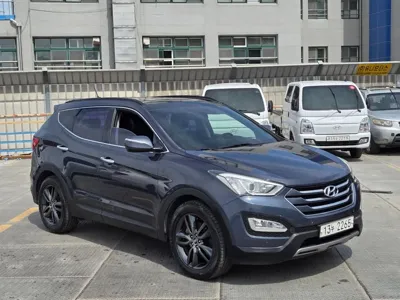 Hyundai Santafe 2014, 289793 км, за 5500000 KRW - фото 4