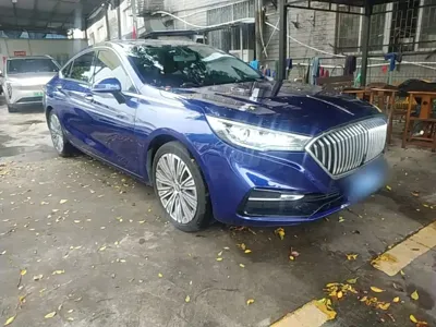 Hongqi Hongqi H5 2022, 48500 км, за 51900 CNY