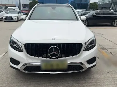 Mercedes-Benz GLC 2016, 111000 км, за 93800 CNY