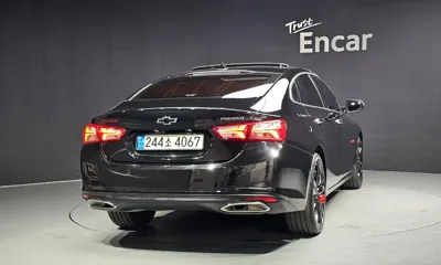 ChevroletGMDaewoo Malibu 2022, 77512 км, за 14500000 KRW - фото 4
