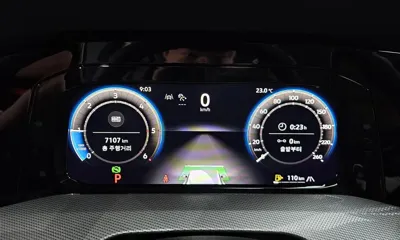 Volkswagen Golf 2025, 7107 км, за 36000000 KRW - фото 8