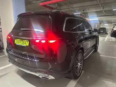 Mercedes-Benz GLS-Class 2025, 5491 км, за 151000000 KRW