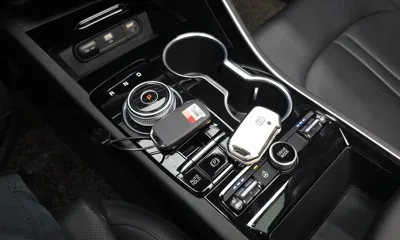 Kia K5 2023, 40780 км, за 35500000 KRW - фото 9