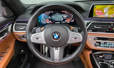 BMW 7-Series 2021, 44093 км, за 68900000 KRW - фото 14