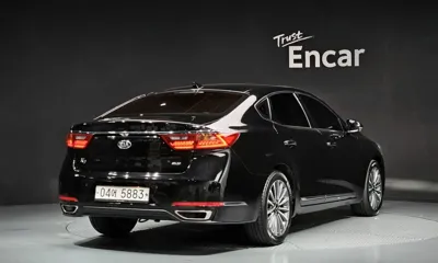 Kia K7 2017, 82786 км, за 14390000 KRW