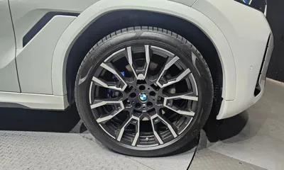BMW X6 2024, 25885 км, за 95500000 KRW - фото 21