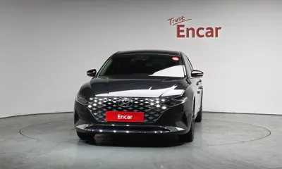 Hyundai Grandeur 2020, 44202 км, за 21500000 KRW