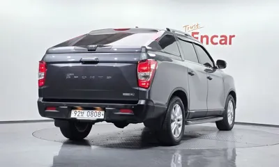 KG_Mobility_Ssangyong Rexton 2020, 49823 км, за 15900000 KRW - фото 2