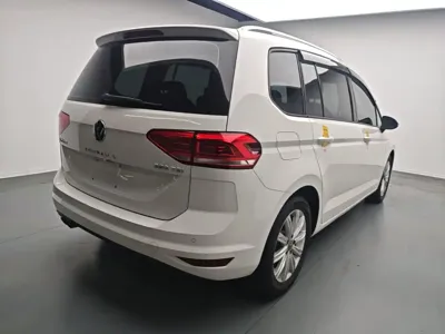 Volkswagen Touran 2022, 50100 км, за 89300 CNY - фото 7
