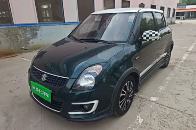 Suzuki Swift · 2016 год