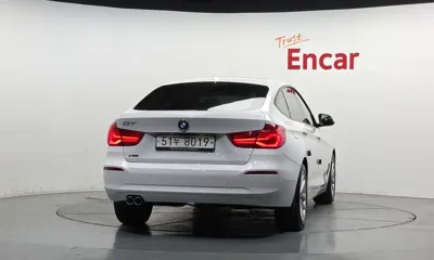 BMW Gran Turismo 2017, 48222 км, за 21000000 KRW