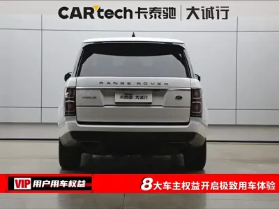 Land Rover Range Rover 2021, 45000 км, за 729000 CNY - фото 8