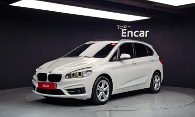 BMW 2-Series · 2016 год