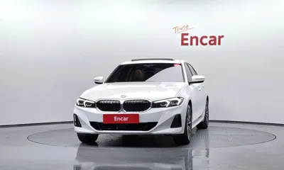 BMW 3-Series 2024, 25223 км, за 37700000 KRW