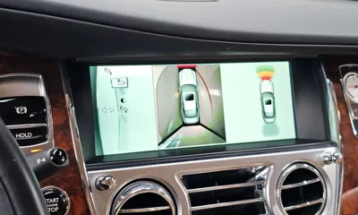 Rolls-Royce Wraith 2015, 52063 км, за 148500000 KRW - фото 16