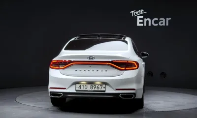 Hyundai Grandeur 2019, 38908 км, за 19000000 KRW