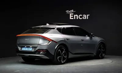 Kia EV6 2023, 29457 км, за 89820000 KRW