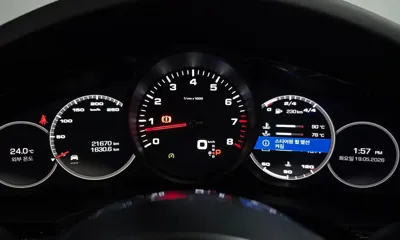 Porsche Cayenne 2020, 21670 км, за 88900000 KRW - фото 8