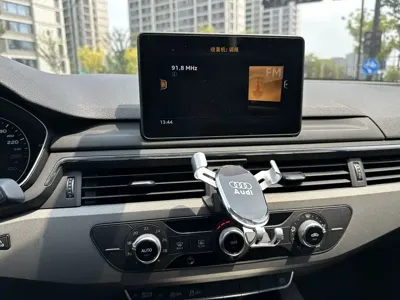 Audi A4L 2017, 83000 км, за 63000 CNY - фото 17