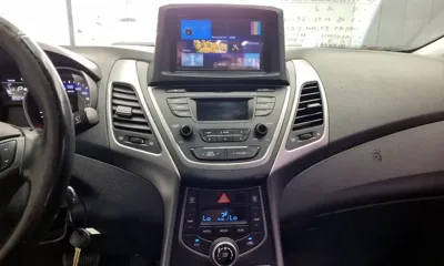 Hyundai Avante 2014, 85046 км, за 5500000 KRW - фото 13