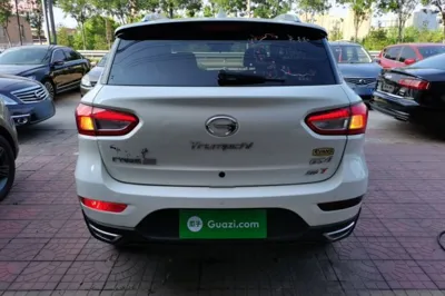 GAC Trumpchi GS4 2015, 89300 км, за 30991.94 CNY - фото 5