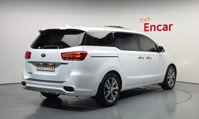 Kia Canival 2019, 65848 км, за 17700000 KRW - фото 2