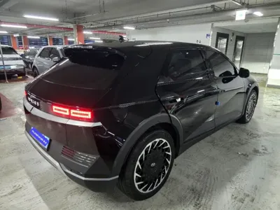 Hyundai Ioniq5 2024, 25643 км, за 17530000 KRW