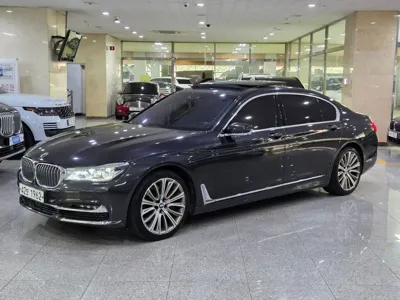 BMW 7-Series 2018, 141579 км, за 30500000 KRW