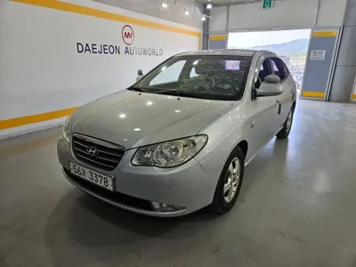 Hyundai Avante 2009, 181824 км, за 2300000 KRW