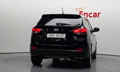 Hyundai Tucson 2011, 133102 км, за 4200000 KRW - фото 4