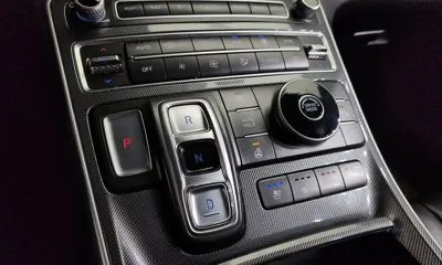 Hyundai Santafe 2021, 66557 км, за 23300000 KRW - фото 9