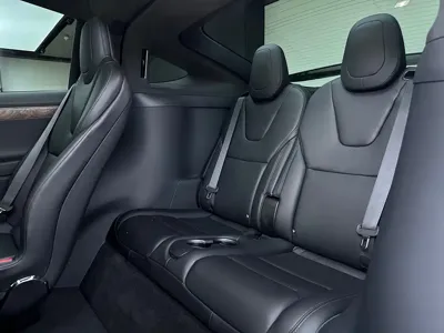 Tesla Model X 2019, 87000 км, за 219800 CNY - фото 10