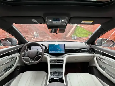 BYD PLUS New Energy 2024, 18000 км, за 101800 CNY - фото 13