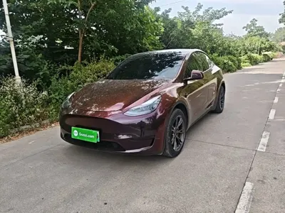 Tesla Model Y · 2023 год