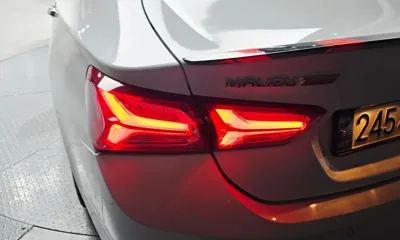 ChevroletGMDaewoo Malibu 2020, 127609 км, за 10990000 KRW - фото 23