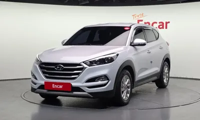 Hyundai Tucson · 2017 год
