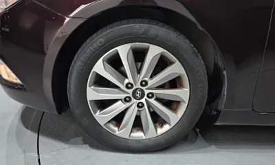 Hyundai Sonata 2014, 155918 км, за 5300000 KRW - фото 5