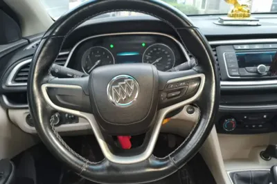 Buick GT 2019, 63500 км, за 35288.26 CNY - фото 7