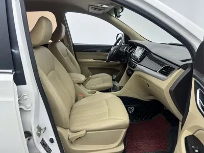 Baojun 730 2018, 74000 км, за 26800 CNY